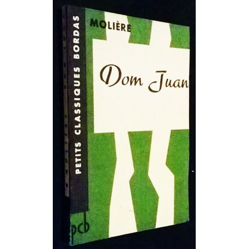 Dom Juan    Format Non Precis 