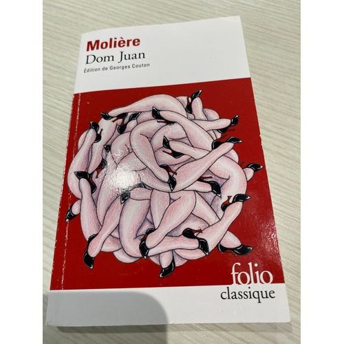 Dom Juan   de Molire 