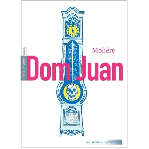 Dom Juan    Format Poche 