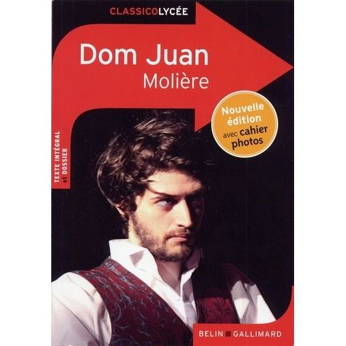 Dom Juan Ou Le Festin De Pierre    Format Poche 