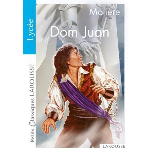 Dom Juan Ou Le Festin De Pierre    Format Poche 
