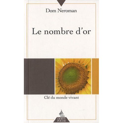 Le Nombre D'or - Cl Du Monde Vivant    Format Poche 