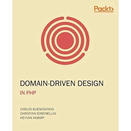 Domain-Driven Design In Php    Format Broch 