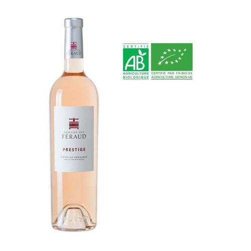Domaine Des Fraud Cuve Prestige 2023 Ctes De Provence - Vin Ros De Provence