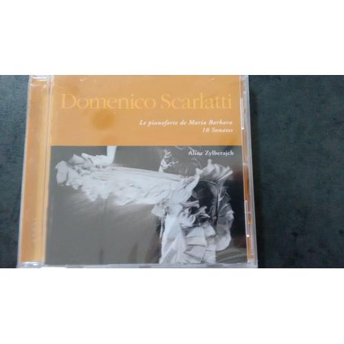 Domenico scarlatti - CD | Rakuten