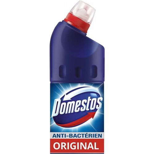 Domestos Original Gel Antibactrien Nettoyant Wc Javel 100% Dsinfectant Original 1l