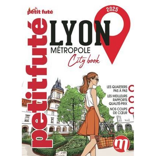 Guide Lyon Metropole 2025 Petit Fut  