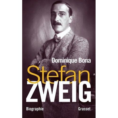 Stefan Zweig - L'ami Bless   de dominique bona  Format Broch 