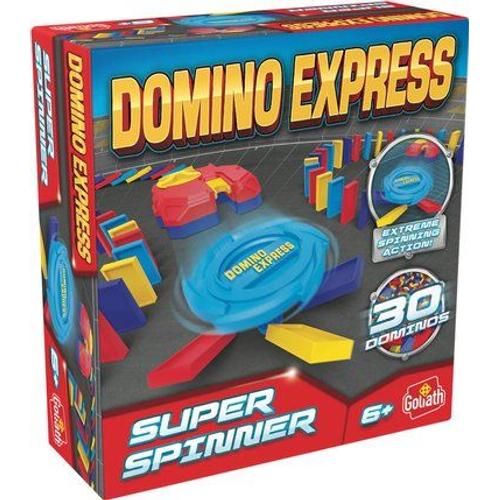 Domino Express Super Spinner