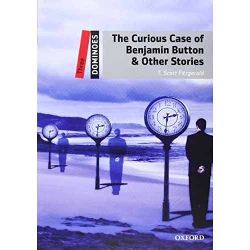 Dominoes: Three: The Curious Case Of Benjamin Button Pack   de unknown  Format Broch 