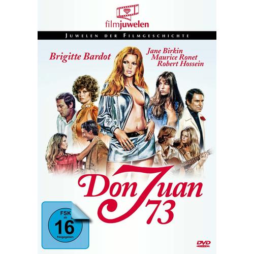 Don Juan 73 de Roger Vadim
