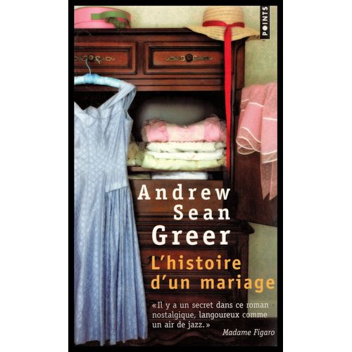 Don : L'histoire D'un Mariage - De Andrew Sean Greer   