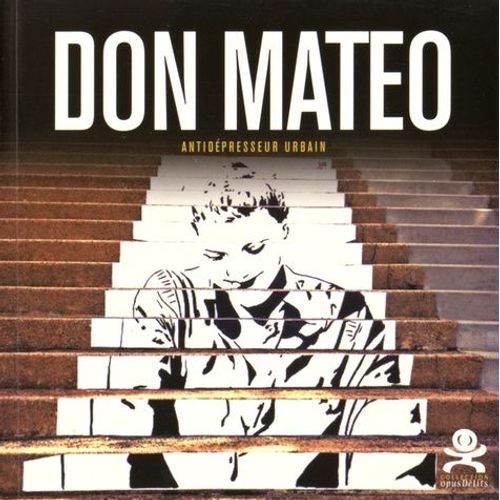 Don Mateo - Antidpresseur Urbain   de Gutierrez Muriel  Format Broch 