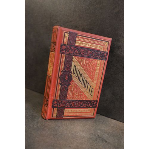Don Quichotte De La Manche; Nouvelle dition Abrge  L'usage De La Jeunesse Par Etienne Ducret   de Collectif  Format Reli 