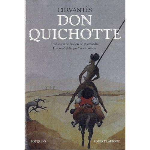 Don Quichotte   de Cervants Miguel de  Format Beau livre 