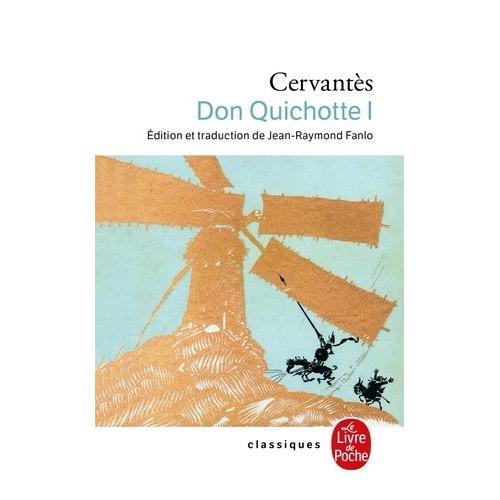 Don Quichotte - Tome 1   de Cervants Miguel de  Format Poche 