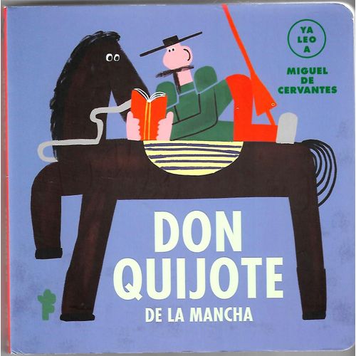 Don Quijote De La Mancha   de Cervantes 