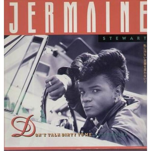 Don't Talk Dirty To Me - Jermaine Stewart