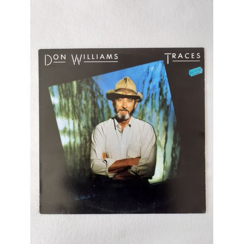 Don Williams Traces Vinyle - 