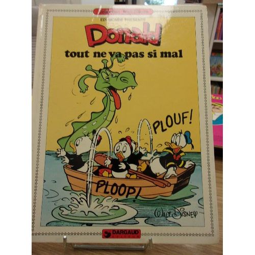 Donald Tout Ne Va Pas Si Mal   de Walt Disney 