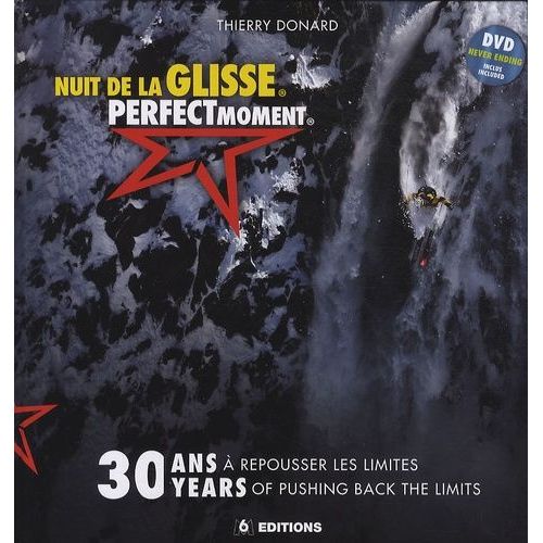 Nuit De La Glisse - (1 Dvd)   de Donard Thierry  Format Reli 