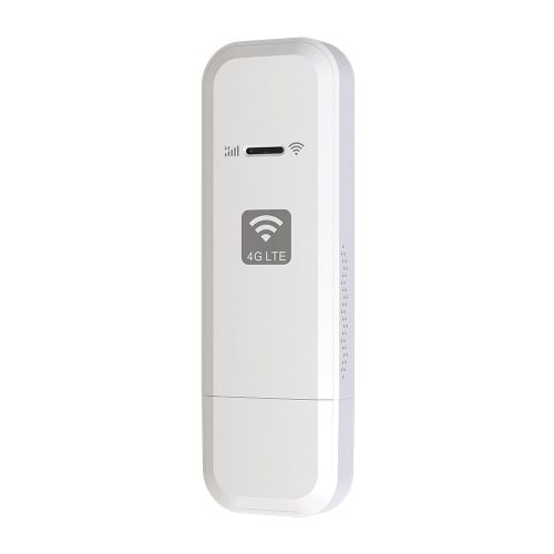 Dongle WiFi 4G USB sans fil, Modem WIFI LTE Portable, adaptateur de rseau Mobile de poche, point d'accs, Plug-and-Play pour les voyages et les ftes