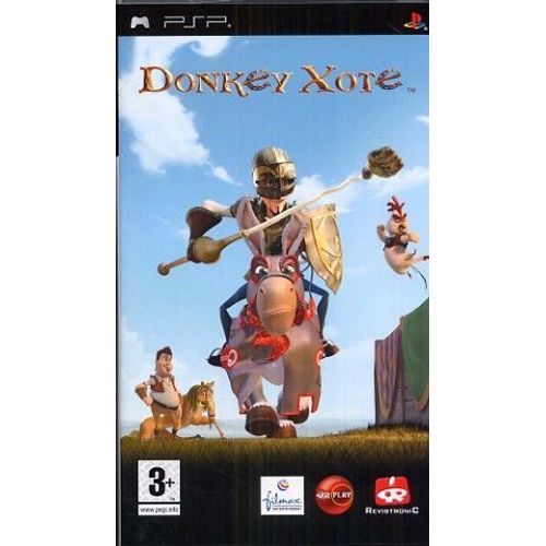Donkey Xote Psp