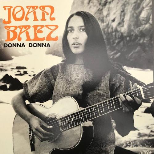 Donna Donna - Lp - Joan Baez