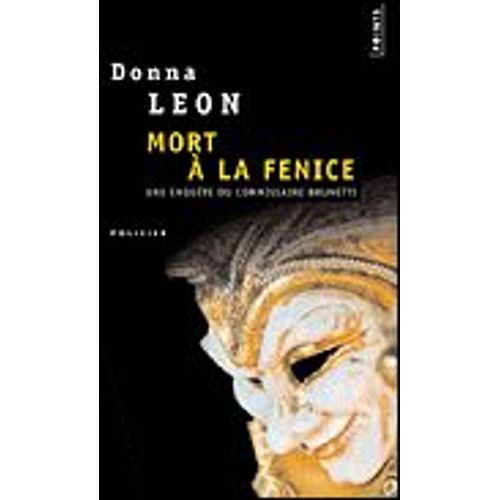 Mort  La Fenice   de donna lon 