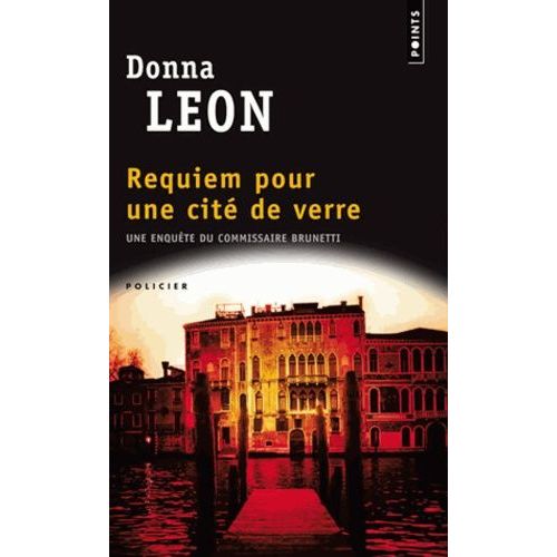 Requiem Pour Une Cit De Verre    Format Poche 