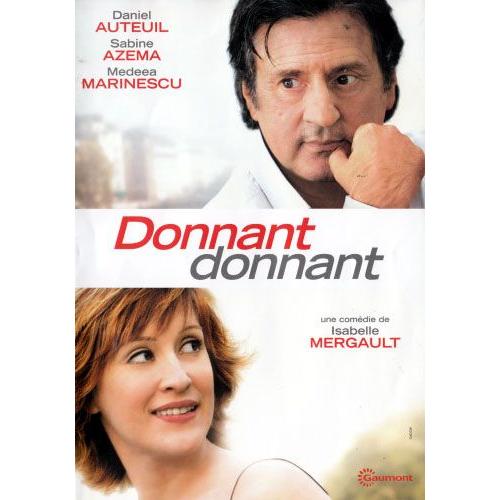 Donnant Donnant de Isabelle Mergault