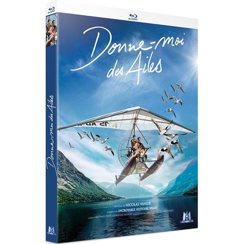 Donne-Moi Des Ailes - Blu-Ray de Nicolas Vanier