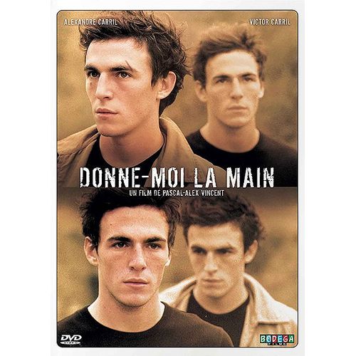 Donne-Moi La Main de Pascal-Alex Vincent