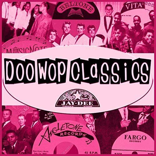 Doo-Wop Classics 19 [Jay-Dee Record - Doo-Wop Classics 19 [Jay-Dee Record