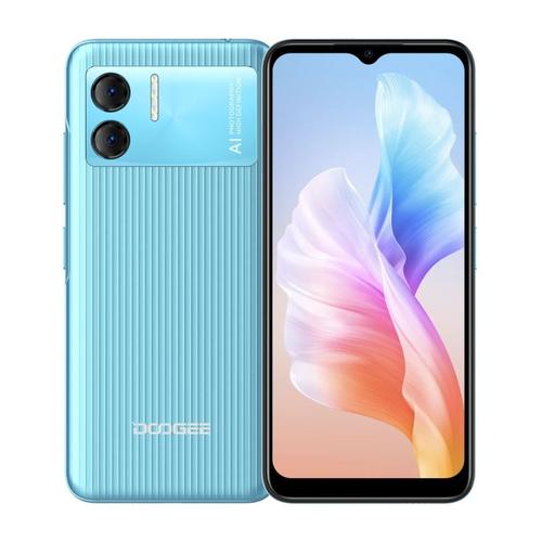 Doogee X98 Pro 4Go+64Go Smartphone Android 12 4200mAh Bleu