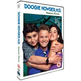 Doogie Howser, M.D.: Season 3 - DVD Zone 2 | Rakuten