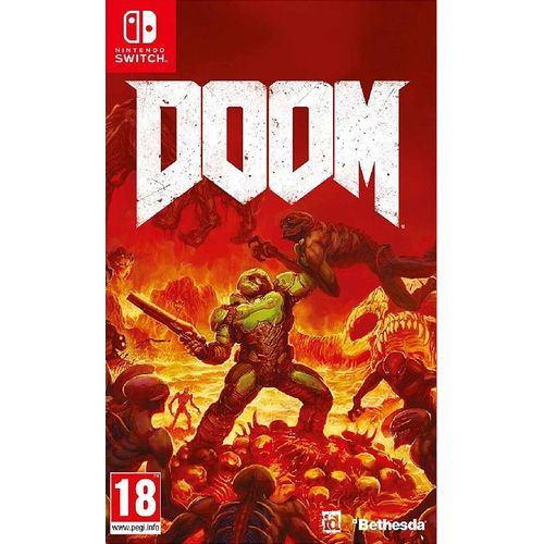 Doom Switch