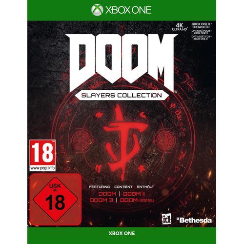 Doom Slayers Collection Xbox One