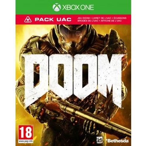 Doom Uac Pack Xbox One