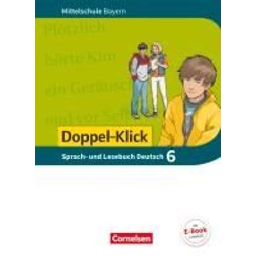Doppel-Klick 6. Jahrgangsstufe - Mittelschule Bayern - Schlerbuch    Format Reli 