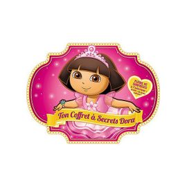 その他 Dora l&#39;exploratrice - Coffret 10 DVD - Ton coffret a secrets Dora rdzdsi3 Dora l'exploratrice - Coffret 10 DVD - Ton coffret a