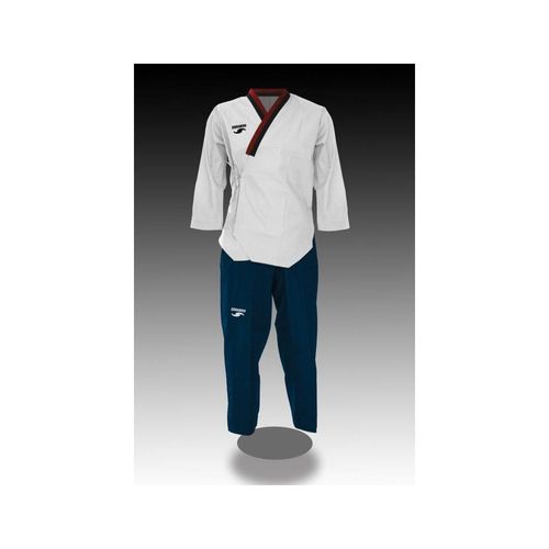 Dorawon, Dobok Poomsae Brod Poom Boy, Col Y Poom, Taille 180 Cm