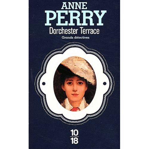 Dorchester Terrace   de Perry Anne  Format Poche 