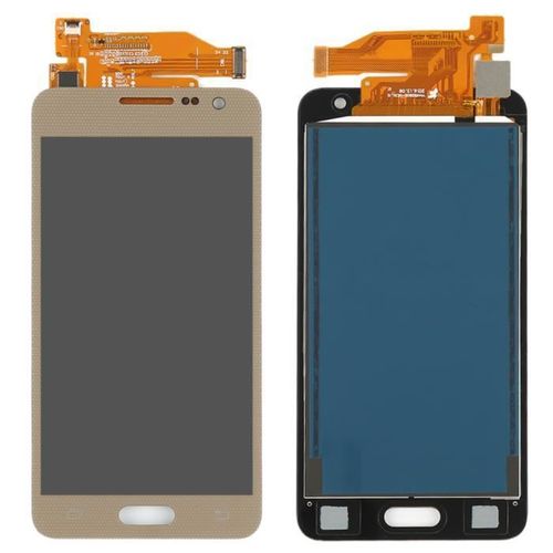 Dor - cran Lcd Complet Vitre Tactile Pour Samsung Galaxy A3 Sm-A300