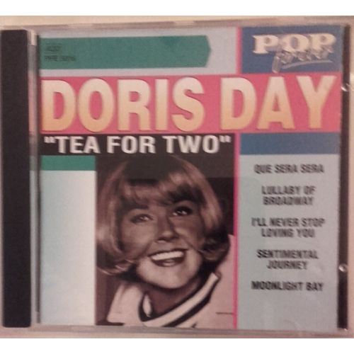 Doris Day Tea for two (cd) CD Rakuten