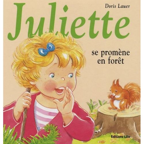 Juliette Se Promne En Fort   de Lauer Doris  Format Album 