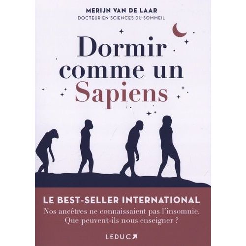 Dormir Comme Un Sapiens    Format Grand Format 