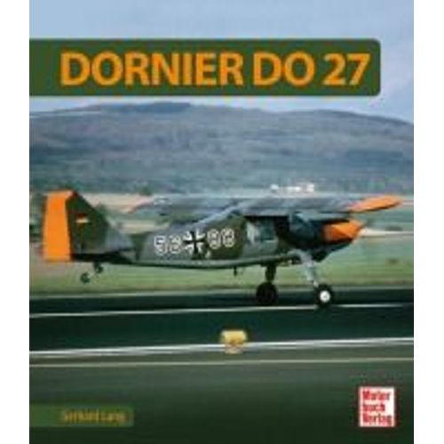 Dornier Do 27    Format Reli 