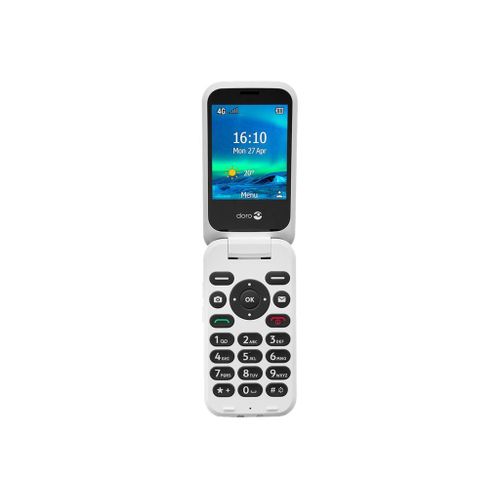 DORO 6820 Noir