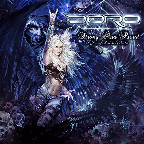 Doro Strong & Proud